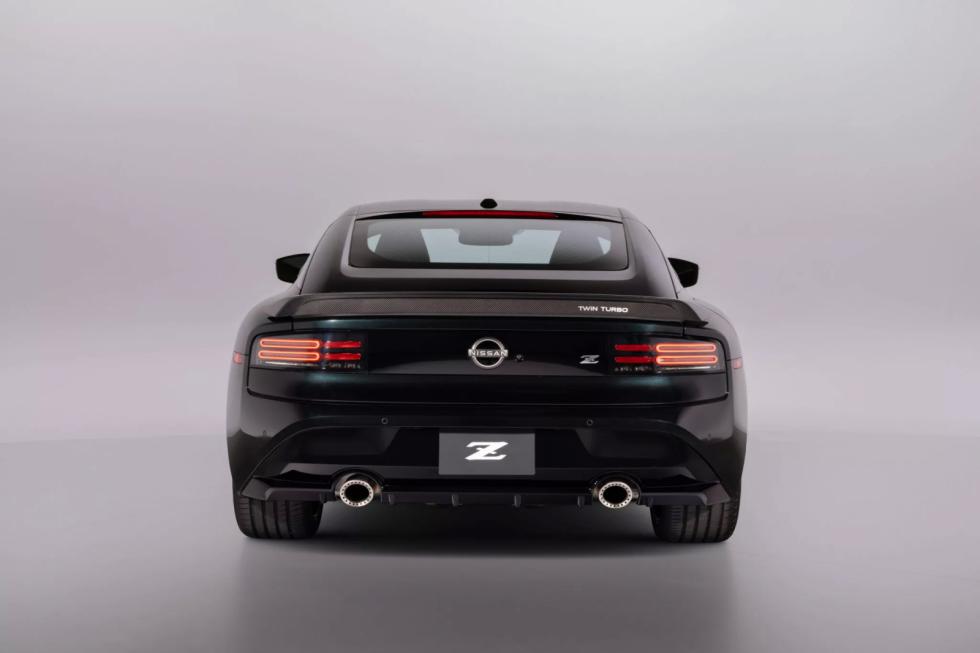 Το Nissan Z απέκτησε τη νέα ειδική έκδοση Heritage Edition